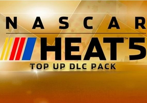NASCAR Heat 5 - Top Up Pack DLC EN Global Steam Digital Key
