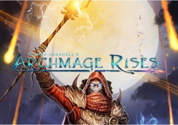 Archmage Rises EN Global Steam Digital Key
