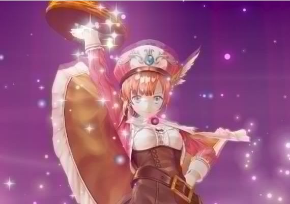 Nelke & the Legendary Alchemists ~Ateliers of the New World~ EN/JA/ZH Global Steam Digital Key