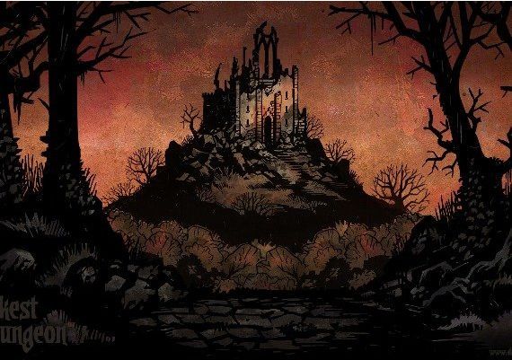 Darkest Dungeon - Soundtrack DLC EN Global Steam Digital Key