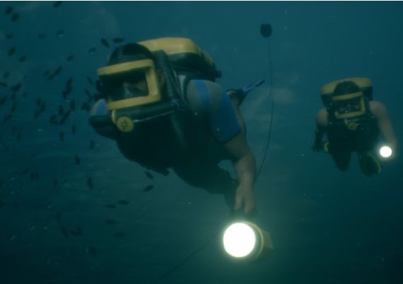 The Dark Pictures Anthology: Man of Medan United States Steam Digital Key