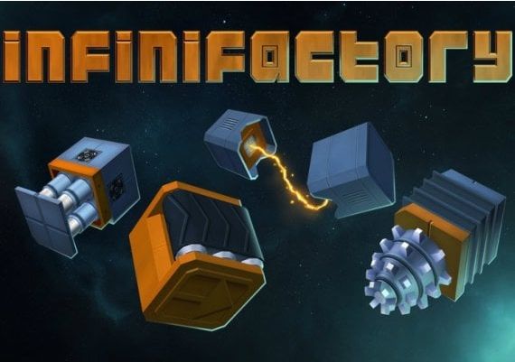 Infinifactory EN EU Steam Digital Key