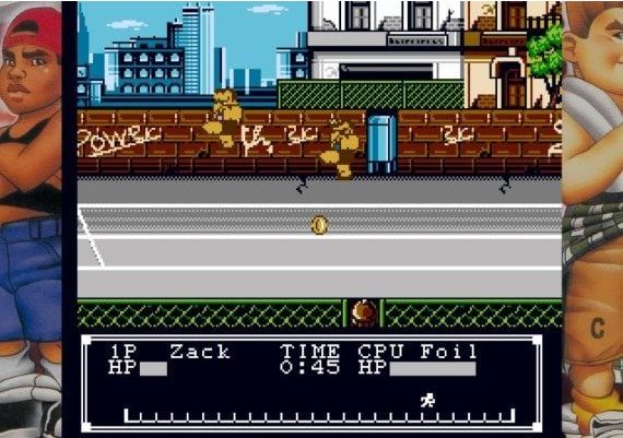 Crash 'n the Boys Street Challenge EN Argentina Xbox One/Series Digital Key