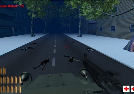 Drive-By Hero Global Steam Digital Key