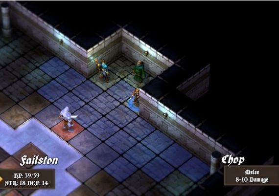 Dungeon Crawlers HD EN Global Steam Digital Key