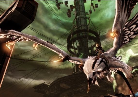 Crimson Dragon EN Brazil Xbox One/Series Digital Key