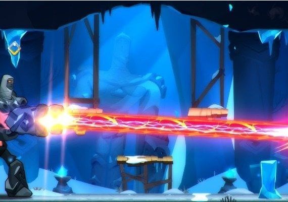 Blast Brigade vs. the Evil Legion of Dr. Cread EU Xbox One/Series Digital Key