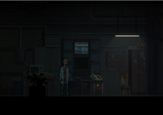 The Long Reach EN/DE/FR/ES EU Xbox One/Series Digital Key