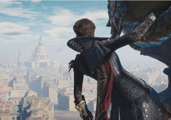 Assassin's Creed: Syndicate EN/DE/FR/IT/PL/PT/ES Argentina Xbox One/Series Digital Key