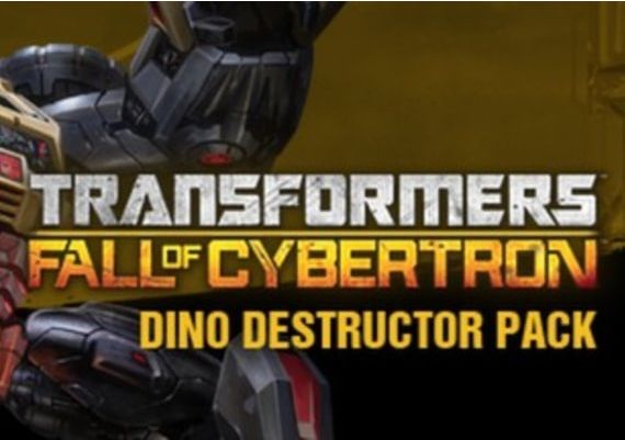 Transformers: Fall of Cybertron - Dinobot Destructor Pack DLC EN/DE/FR/IT/RU/ES Global Steam Digital Key