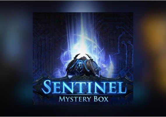 Path of Exile - Sentinel Mystery Box DLC EN Global Official website Digital Key