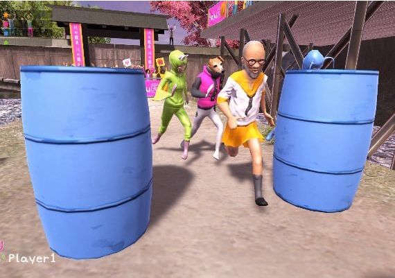 Nippon Marathon EN/JA/KO/ZH/ZH Global Steam Digital Key