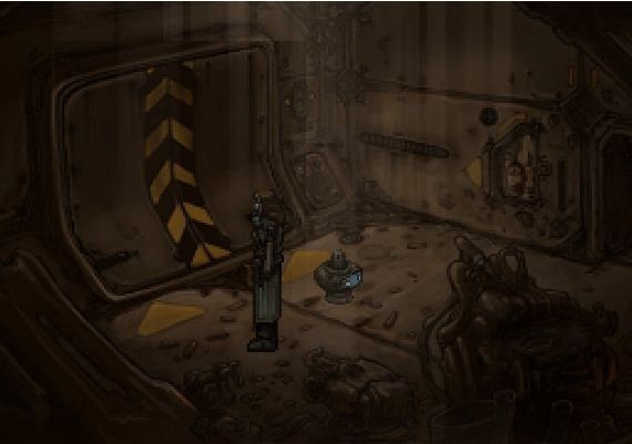 Primordia EN Global Steam Digital Key
