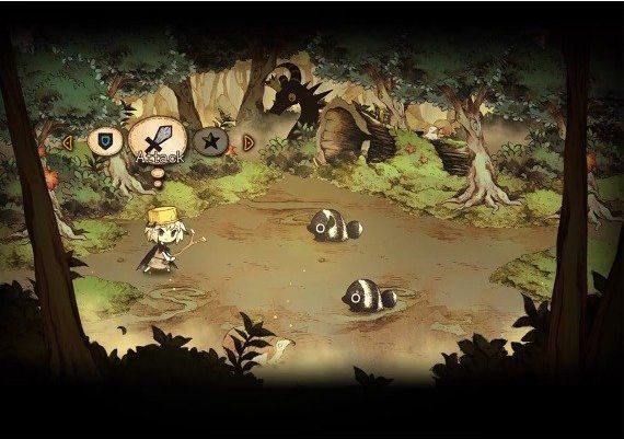 The Cruel King and the Great Hero EN/JA EU PS4 Digital Key
