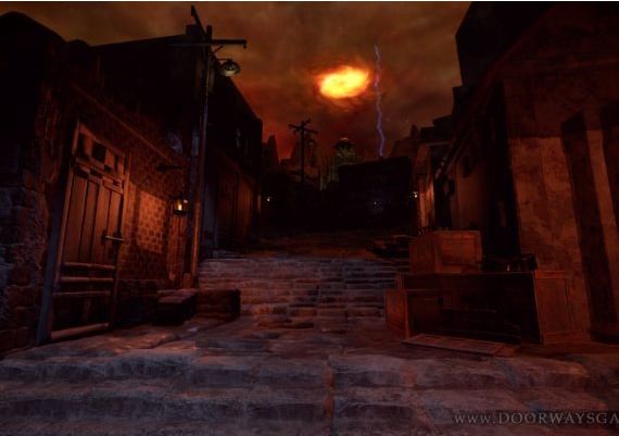 Doorways: Holy Mountains of Flesh EN Global Steam Digital Key