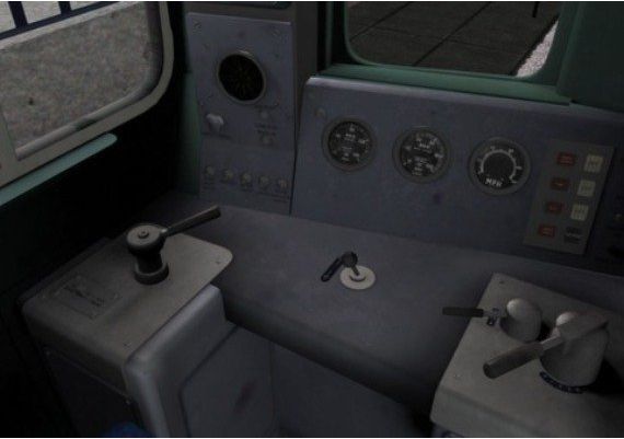 Train Simulator: BR Class 421 '4CIG' Loco DLC EN Global Steam Digital Key