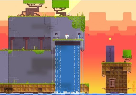 FEZ EN/DE/FR/IT/JA/KO/ES/ZH Global Steam Digital Key