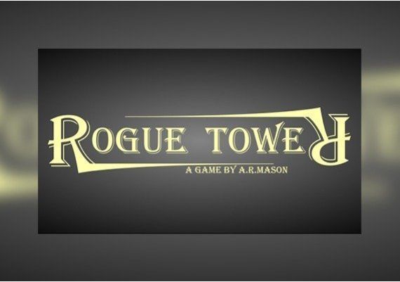 Rogue Tower EN Global Steam Digital Key