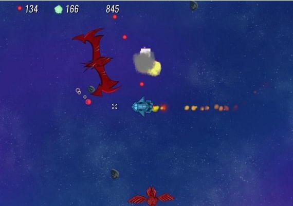 Space Ranger vs. Reptiloids 2 Edition EN Global Steam Digital Key