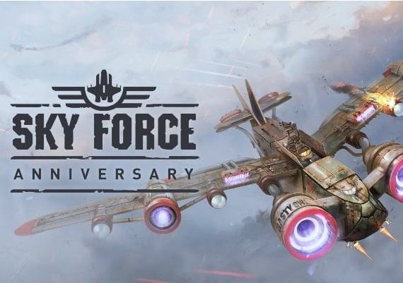 Sky Force Anniversary EN EU Xbox One/Series Digital Key