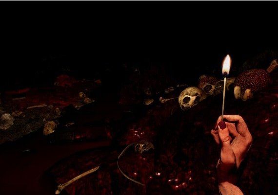 Unforgiving: A Northern Hymn Global Steam Digital Key