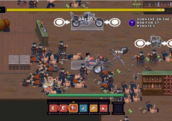 Karate Survivor Global Steam Digital Key