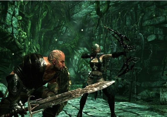 Hunted: The Demon's Forge EN/DE/FR/IT/ES Global Steam Digital Key