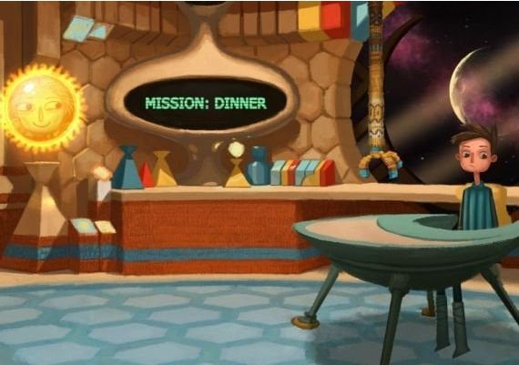 Broken Age EN/DE/FR/IT/RU/ES Global Steam Digital Key