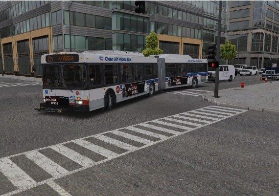 OMSI 2 - Chicago Downtown DLC EN/DE Global Steam Digital Key