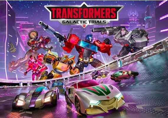 Transformers: Galactic Trials EN Global Steam Digital Key