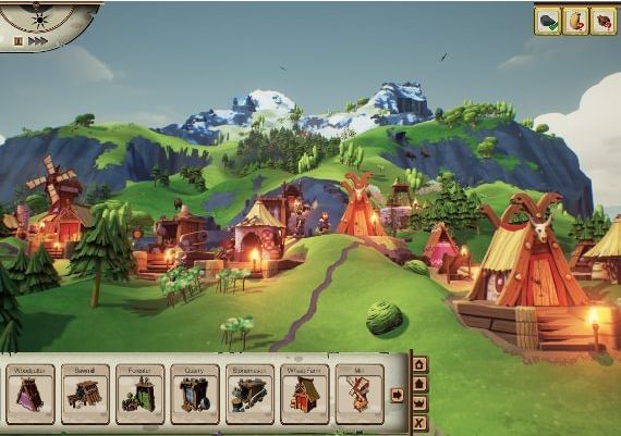 Valhalla Hills Global Steam Digital Key