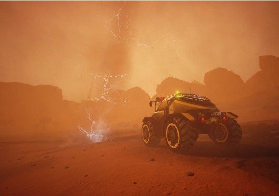 JCB Pioneer: Mars EN/DE/FR/IT/NO/PT/RU/ES EU Nintendo Switch Digital Key