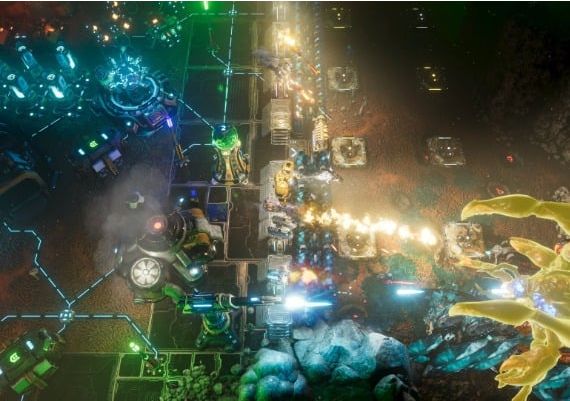 The Riftbreaker: Into the Dark DLC EN Argentina Xbox Series Digital Key