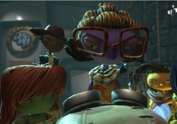 Psychonauts 2 EN/DE/FR/IT/PT/ES Global Xbox One/Series/Windows Digital Key