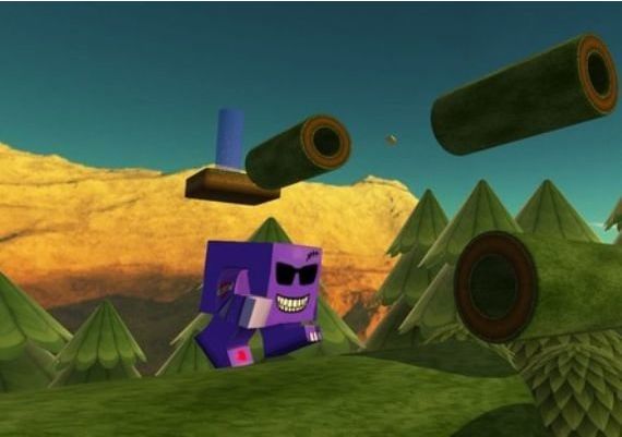 Brilliant Bob EN Global Steam Digital Key