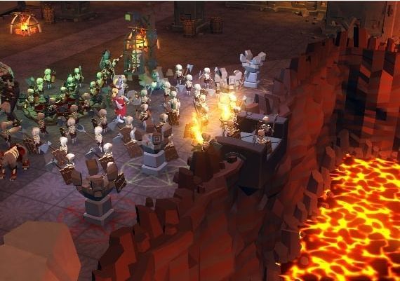 Undead Horde EU Steam Digital Key