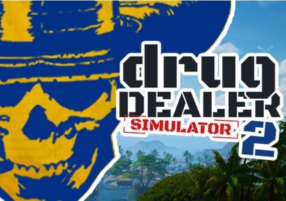 Drug Dealer Simulator 2 Global Steam Digital Key