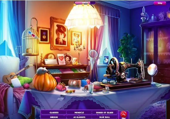 Mystery Loss EN/DE/FR/RU Global Steam Digital Key