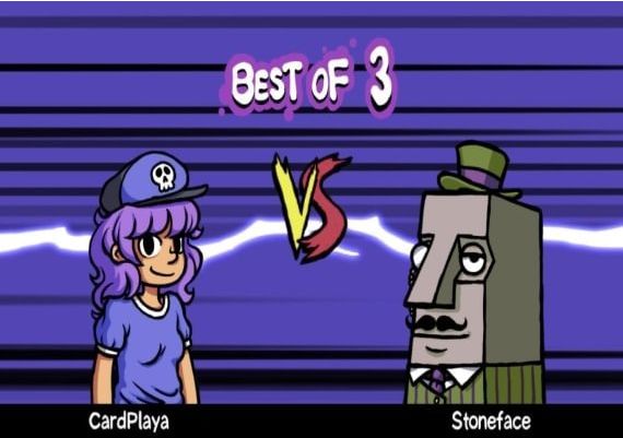 Card City Nights EN Global Steam Digital Key