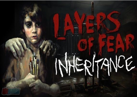 Layers of Fear: Inheritance DLC Global Steam Digital Key