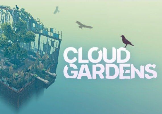 Cloud Gardens EN EU Nintendo Switch Digital Key