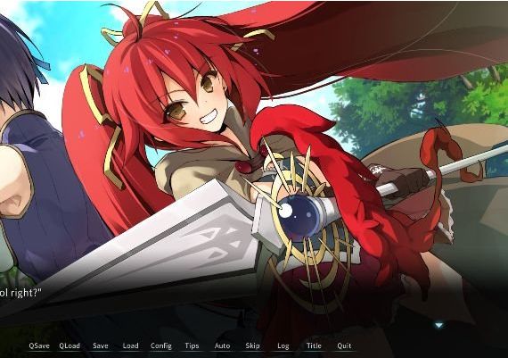 Memory's Dogma CODE 01 EN/JA Global Steam Digital Key