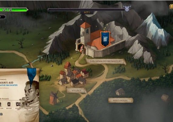 Ruff Ghanor EN EU Nintendo Switch Digital Key