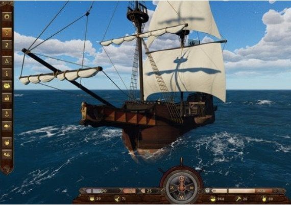 Maritime Calling EN Global Epic Games Digital Key