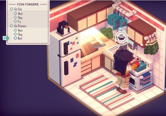 Moonglow Bay EN/DE/FR/KO/PT/ZH/ES/ZH Global Steam Digital Key