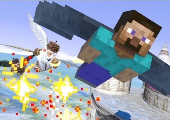 Super Smash Bros. Ultimate - Challenger Pack 7 DLC EN EU Nintendo Switch Digital Key