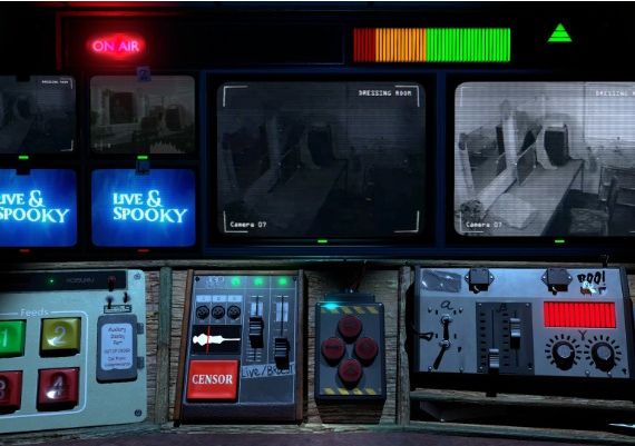 Not For Broadcast - Live & Spooky DLC EN Global Steam Digital Key