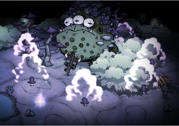 Don't Starve Together - Starter Pack 2023 DLC EN/ZH Global Steam Digital Key