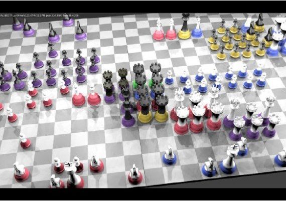 Regimental Chess EN Global Steam Digital Key