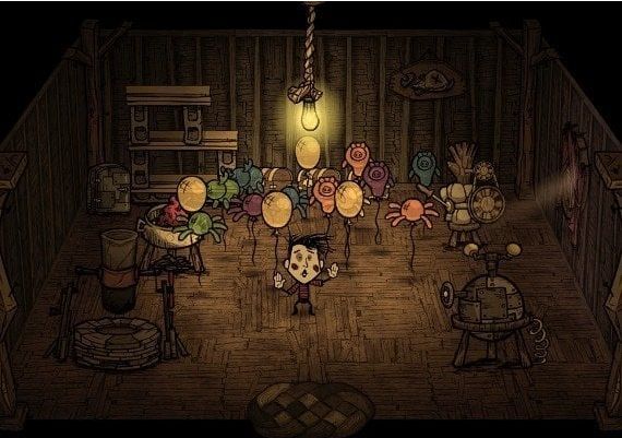 Don't Starve: Hamlet DLC EN Colombia Xbox One/Series/Windows Digital Key